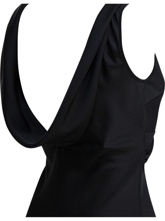 26SS 셈퍼 롱 원피스 4580W 4203NAVY BLACK - SEMPER