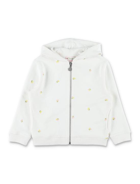 26SS [키즈] 봉쁘앙 폴로 셔츠 S06GSWK00002 603 ECRU