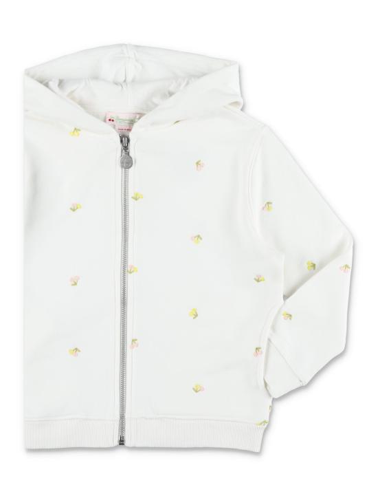 26SS [키즈] 봉쁘앙 폴로 셔츠 S06GSWK00002 603 ECRU - BONPOINT