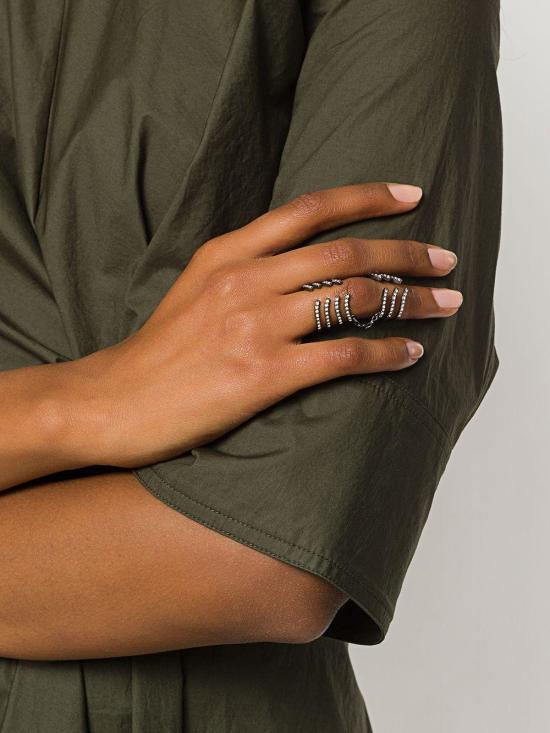 26SS 페데리카 토시 목걸이/팬던트 N140 SILVER - FEDERICA TOSI