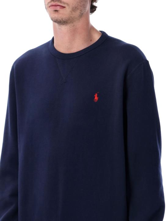 26SS 랄프 로렌 스웨터 710766772 003 CRUISE NAVY - RALPH LAUREN