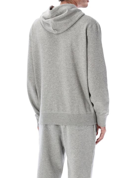 26SS 랄프 로렌 후드 티셔츠 710766778 006 ANDOVER GREY - RALPH LAUREN