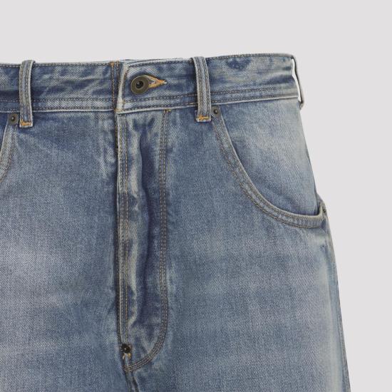 26SS 마르지엘라 데님 팬츠 S50LA0245 S30561 987 WASHED BLUE - MAISON MARGIELA