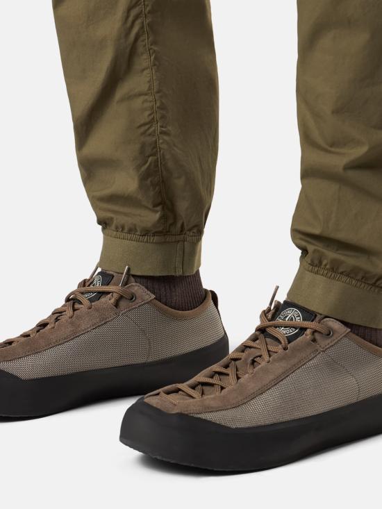 26SS 스톤 아일랜드 스트레이트 팬츠 L1S153100031S0003 V005G Green - STONE ISLAND