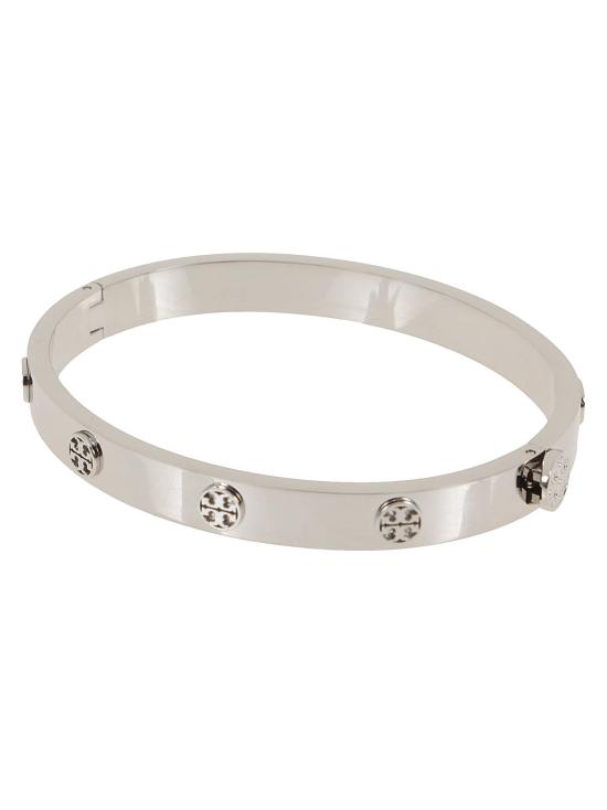 26SS 토리버치 팔찌 78420 MILLER 022 SILVER METALLIC - TORY BURCH