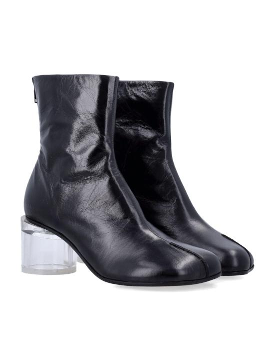 26SS MM6 메종마르지엘라 부츠 S59WU0265P7560 T8013 BLACK - MM6 MAISON MARGIELA