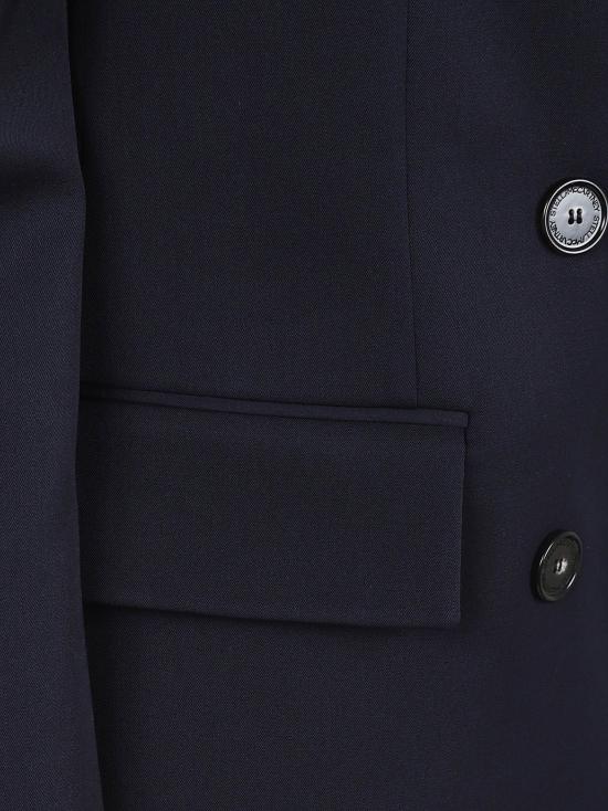 26SS 스텔라 맥카트니 자켓 6501593 HU704 4101 INK BLUE - STELLA MCCARTNEY