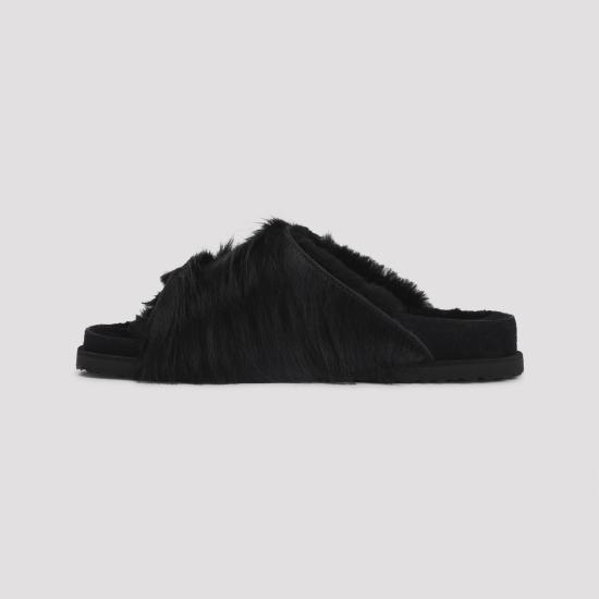 25FW 버켄스탁 뮬/슬리퍼 1031377 BLACK - BIRKENSTOCK