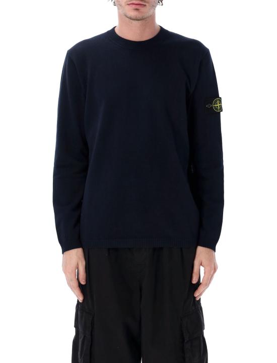 26SS 스톤 아일랜드 스웨터 5100023S01B2 V0020 NAVY