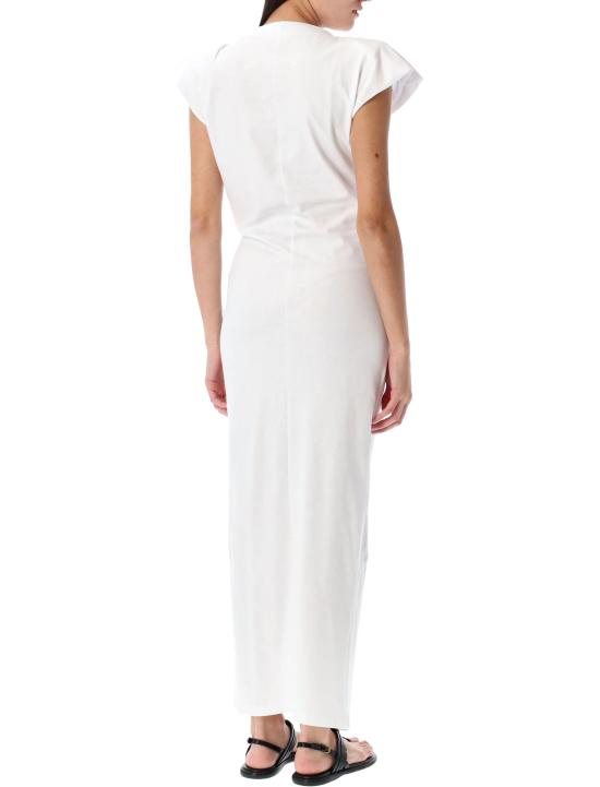 26SS 이자벨마랑에뚜왈 롱 원피스 RO0307FAA1N41I 20WH WHITE - ISABEL MARANT ETOILE