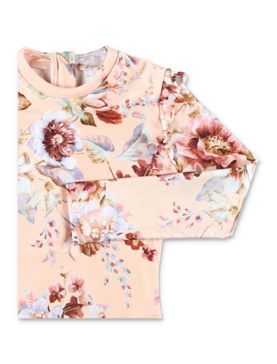 26SS [키즈] 짐머만 원피스 수영복 5846WRS261 GFML GUAVA FLORAL - ZIMMERMANN