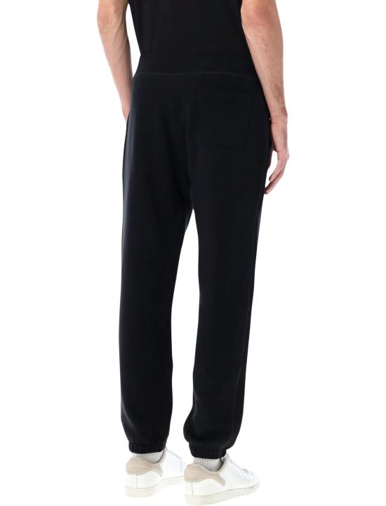 26SS 랄프 로렌 스트레이트 팬츠 710793939 001 BLACK - RALPH LAUREN