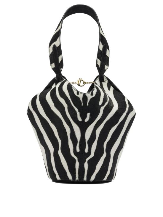 26SS 케이트 숄더백 H2056 1002 294 BLACK - KHAITE