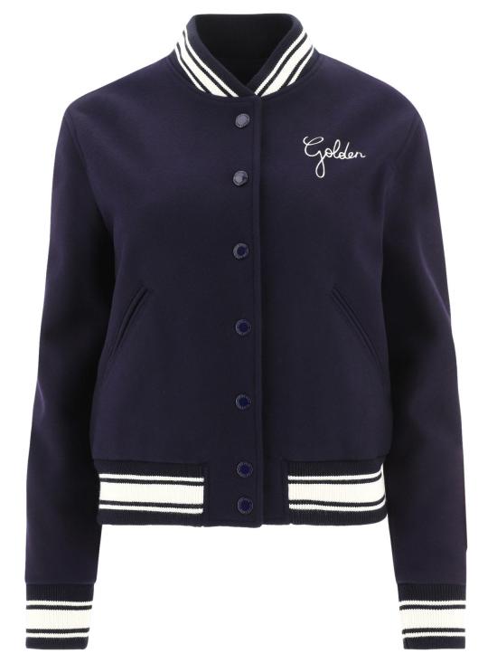 26SS 골든구스 코트 GWP00832 P00061850486 BLUE