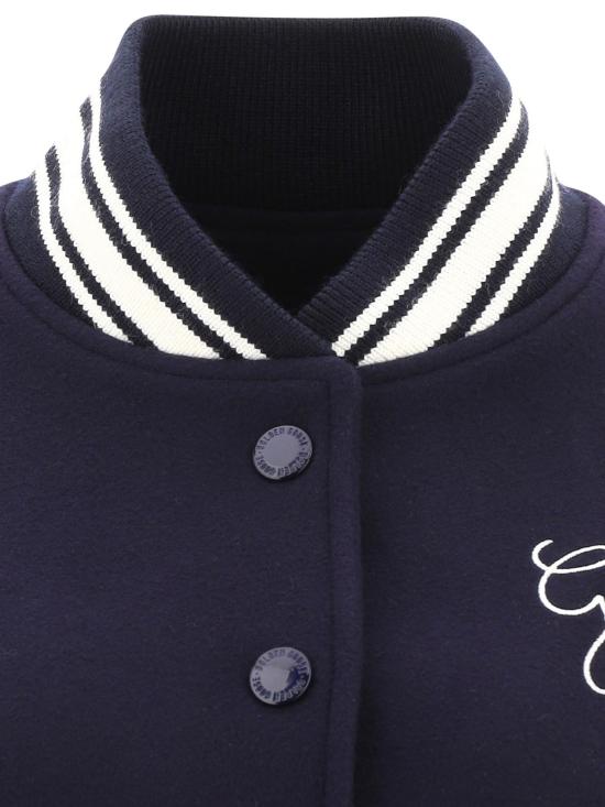 26SS 골든구스 코트 GWP00832 P00061850486 BLUE - GOLDEN GOOSE