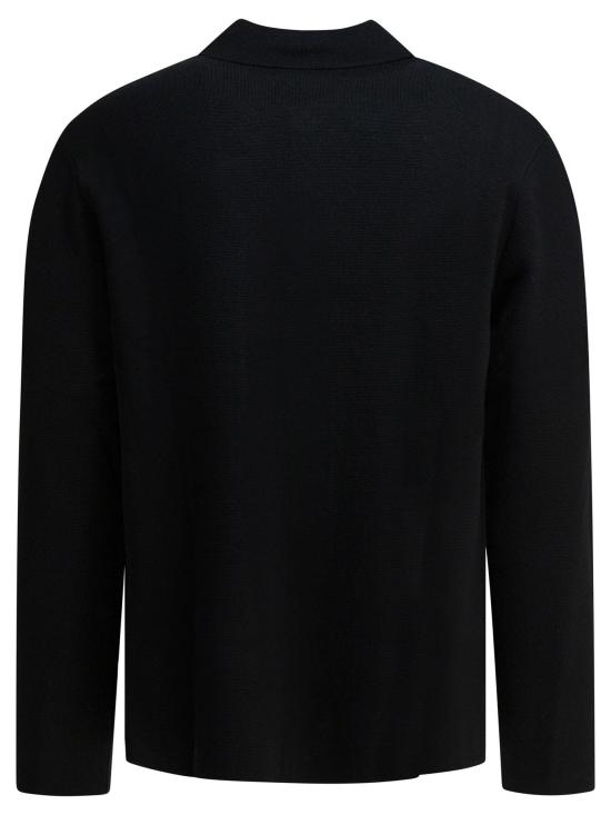 26SS 엔엔07 스웨터 2426530668 999 BLACK - NN07