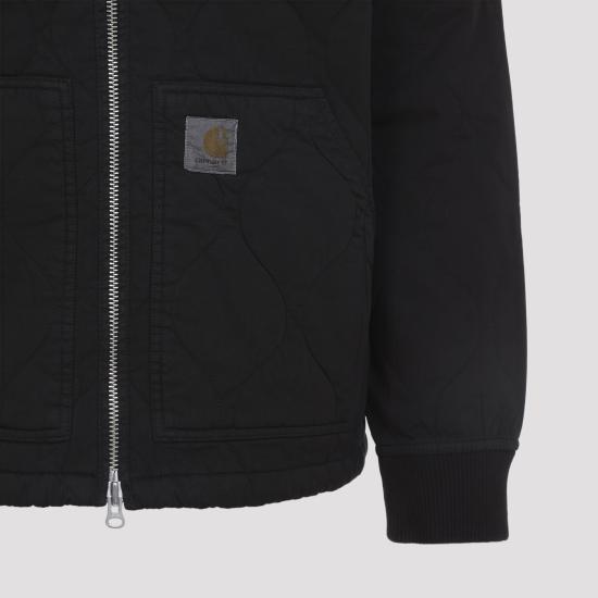 26SS 칼하트 WIP 봄버 자켓 I03597089XX03 BLACK - CARHARTT WIP