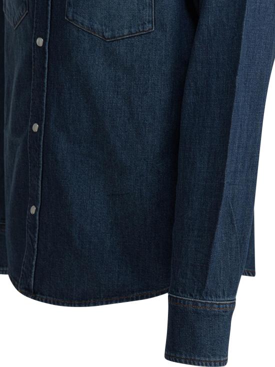 26SS 아페쎄 데님 셔츠 COHME H12632 IAL BLUE - A.P.C.