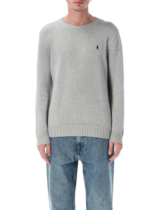 26SS 랄프 로렌 스웨터 710810846 004 ANDOVER GREY