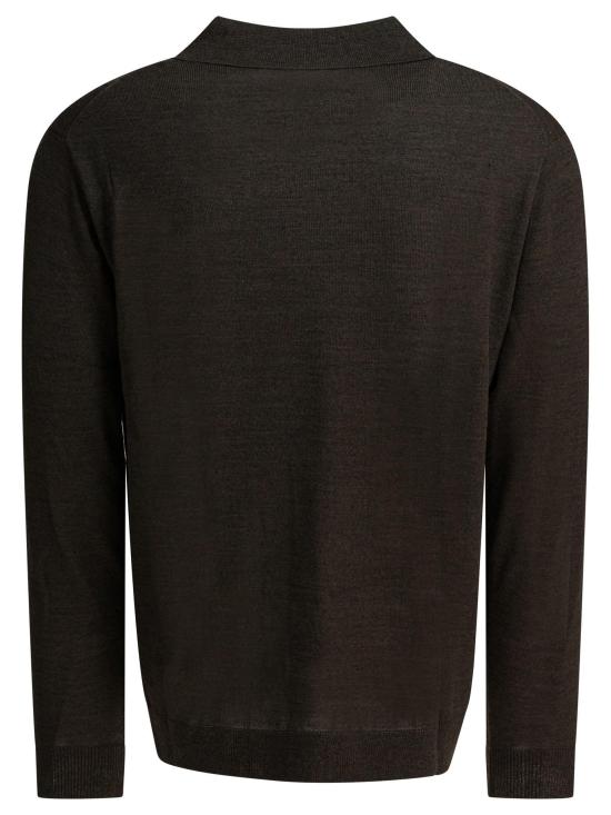 26SS 엔엔07 스웨터 2560000023 826 BROWN - NN07