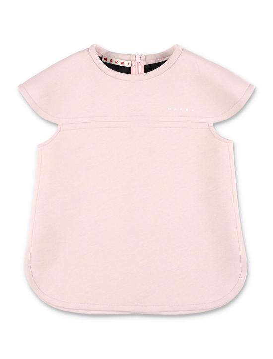 26SS [키즈] 마르니 티셔츠 M01675M00WE 0M351 PINK