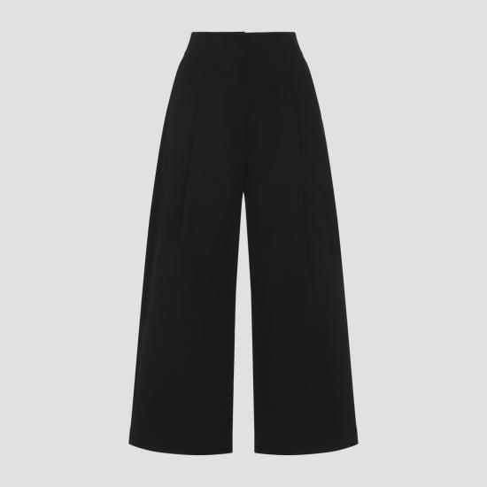 26SS 스튜디오 니콜슨 DORDONI 돌도니 볼륨 와이드 팬츠 DORDONISNW1616 BLACK - STUDIO NICHOLSON