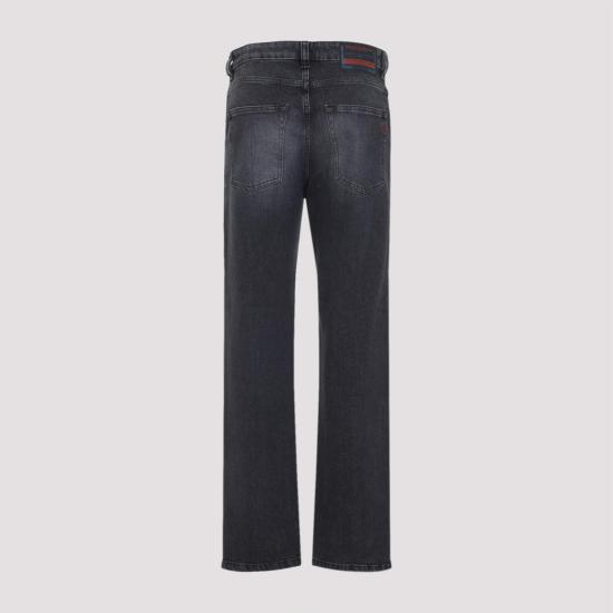 26SS 디젤 데님 팬츠 A07018 09N49 02 BLACK DENIM - DIESEL