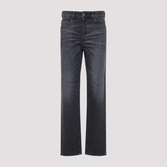 26SS 디젤 데님 팬츠 A07018 09N49 02 BLACK DENIM - DIESEL