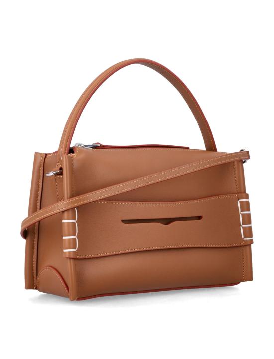 26SS JW앤더슨 토트백 HB0762LA0383 640 TAN - JW ANDERSON