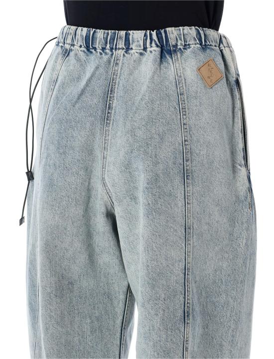 26SS 하이쿠레 데님 팬츠 HEW03361DF144 L0917 AUTHENITC LAX - HAIKURE