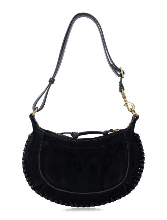 26SS 이자벨마랑 오스칸 문 백 PP0003FBB3C07M 01BK BLACK - ISABEL MARANT