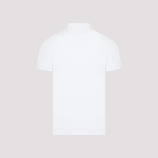 26SS 스톤 아일랜드 폴로 티셔츠 L1S152200008 S0017 V1001 WHITE - STONE ISLAND