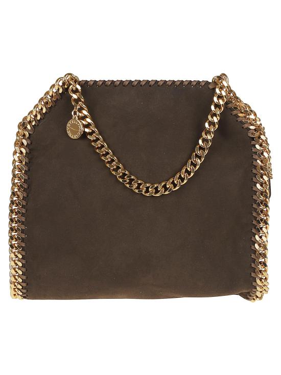 26SS 스텔라 맥카트니 크로스백 371223 WP0543 2017 MOKA BROWN