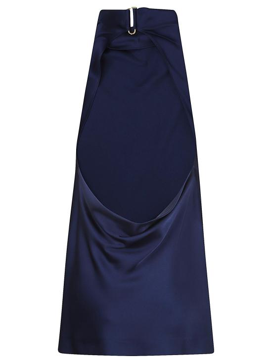 26SS 스텔라 맥카트니 민소매 티셔츠 6T02703 FU302 4000 NAVY BLUE - STELLA MCCARTNEY