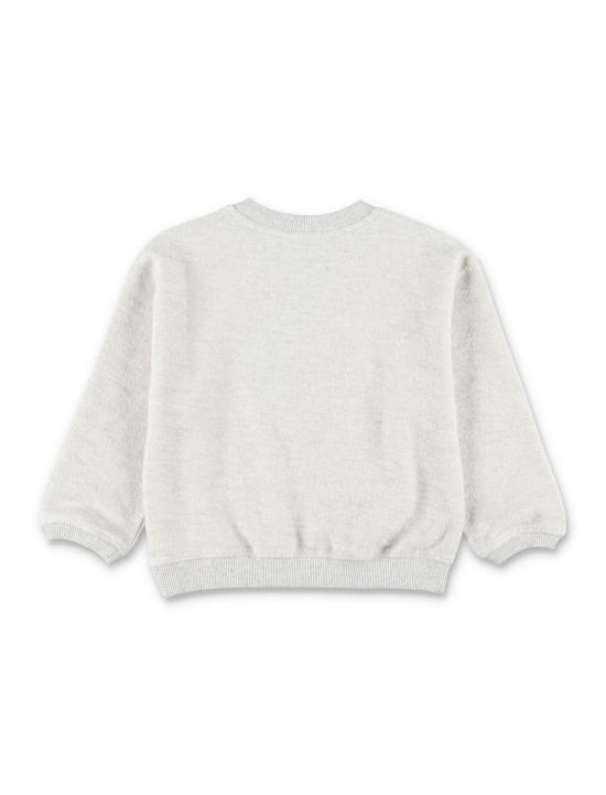 26SS [키즈] 봉쁘앙 폴로 셔츠 C06GSWK00001 192A HEATHER GRAY - BONPOINT