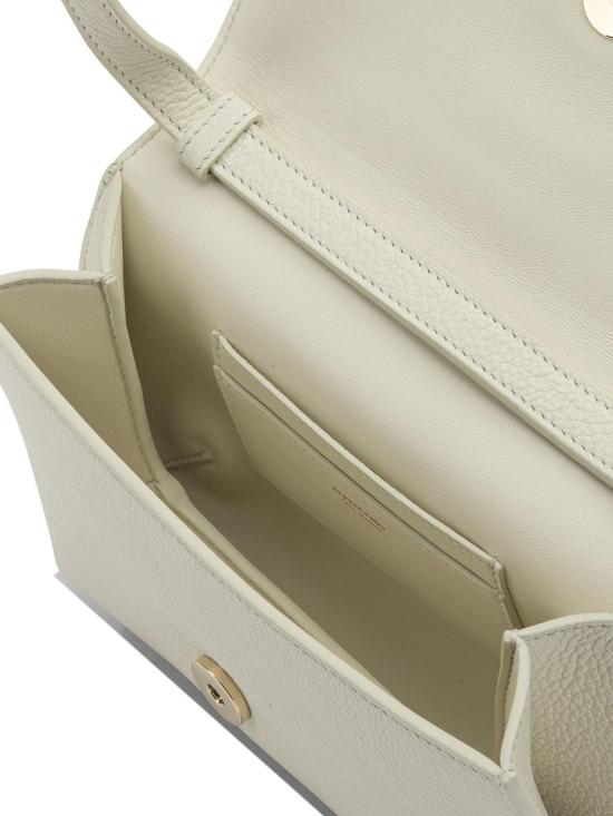 26SS 살바토레 페라가모 크로스백 0789842 WHITE - SALVATORE FERRAGAMO