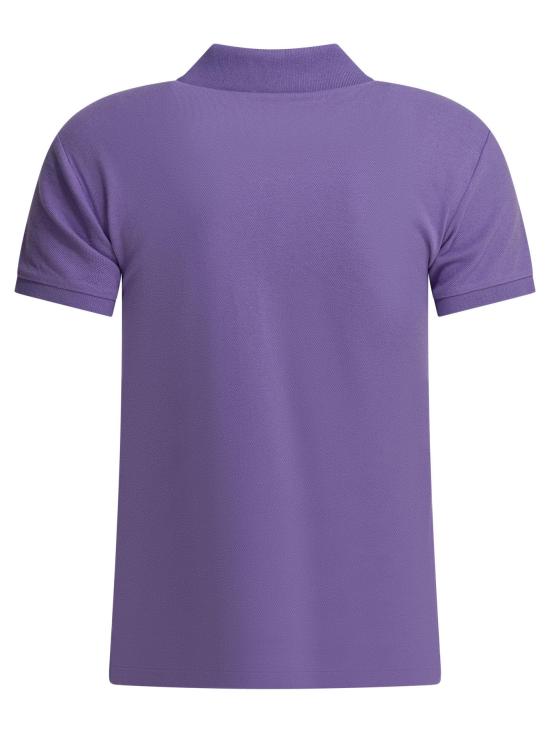 26SS 폴로 랄프로렌 반팔 티셔츠 211870245012 CACTUS PURPLE - POLO RALPH LAUREN