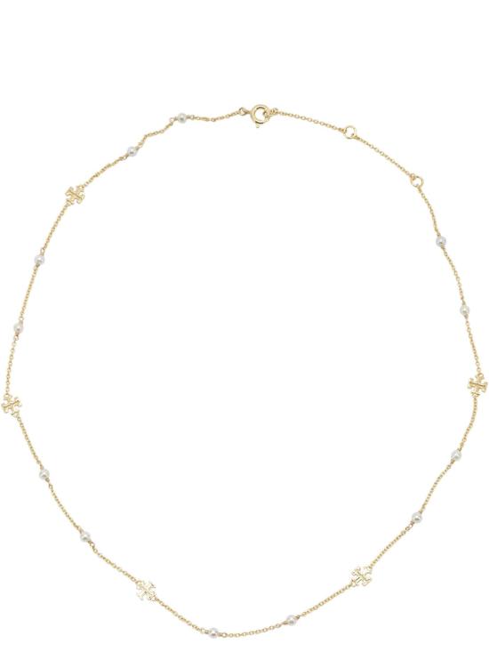 26SS 토리버치 목걸이/팬던트 136782 137 GOLD