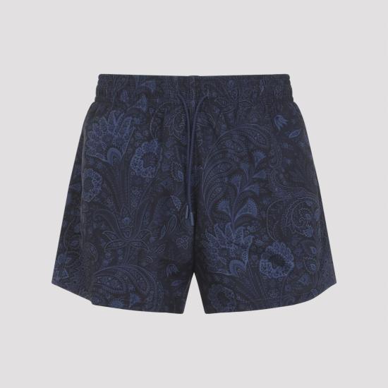 26SS 에트로 스윔팬츠 MRPB0001 99SASU2 X0887 BLUE - ETRO