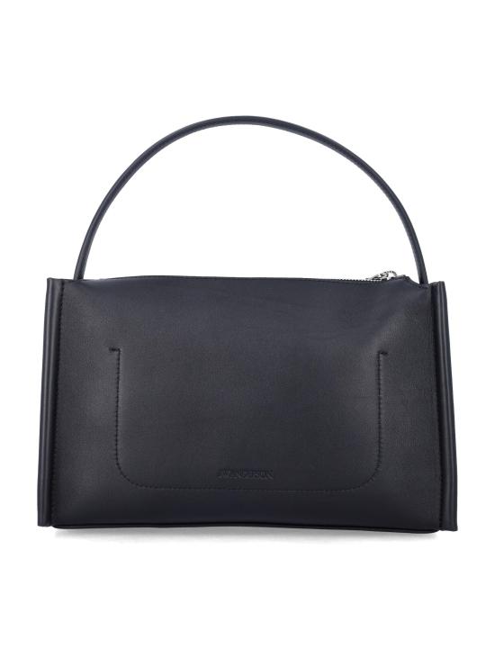 26SS JW앤더슨 토트백 HB0716LA0383 999 BLACK - JW ANDERSON