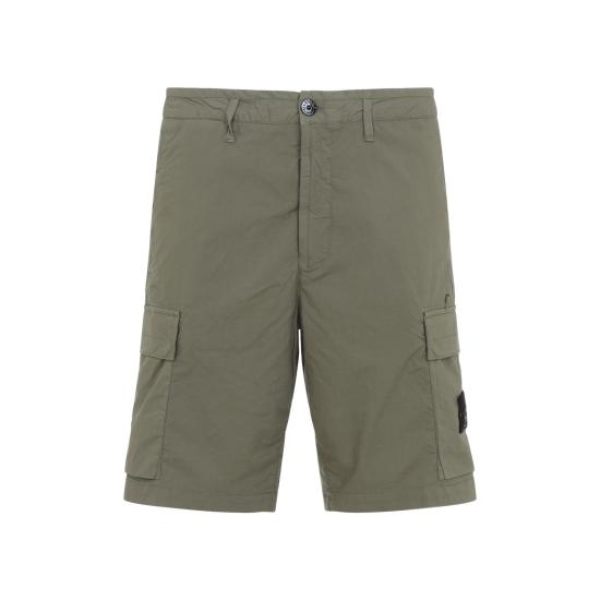 26SS 스톤 아일랜드 숏팬츠 L1S15L100020 S0003 V005G MILITARY GREEN