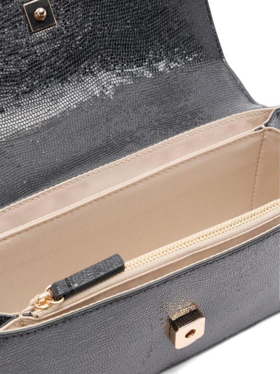 26SS 리우조 숄더백 AA6073 E1123 22222 BLACK - LIU JO