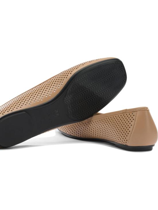 26SS 핑코 플랫 슈즈 SD0457 P003Q61 BEIGE - PINKO