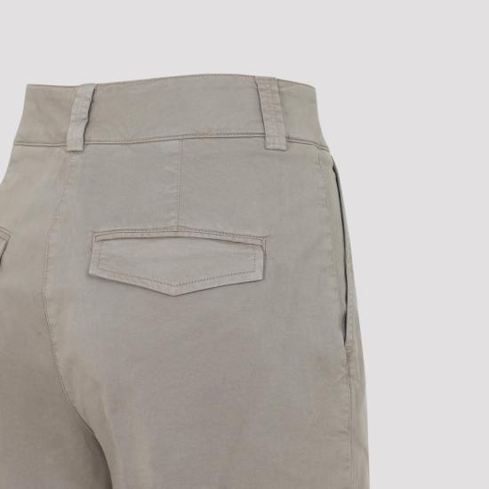 26SS 페세리코 스트레이트 팬츠 A04736T23 02481 149 MARRONE ARGILLA BROWN - PESERICO