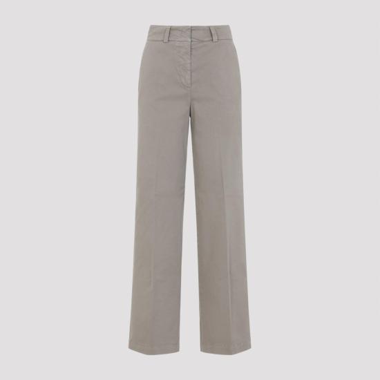 26SS 페세리코 스트레이트 팬츠 A04736T23 02481 149 MARRONE ARGILLA BROWN - PESERICO