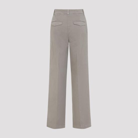 26SS 페세리코 스트레이트 팬츠 A04736T23 02481 149 MARRONE ARGILLA BROWN - PESERICO