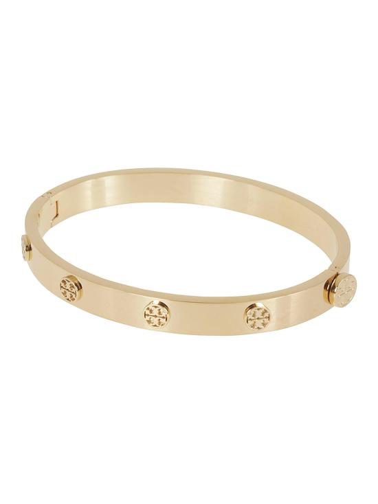 26SS 토리버치 팔찌 78420 MILLER 720 GOLD METALLIC - TORY BURCH