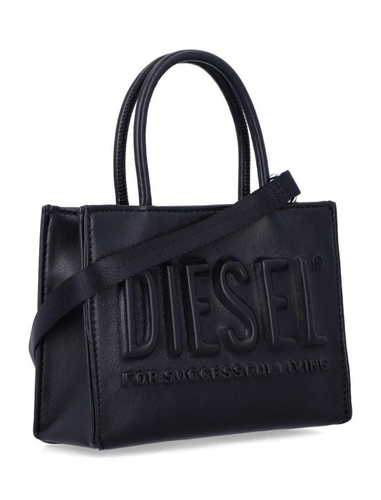 26SS [키즈] 디젤 토트백 J02529P8073 T8013 BLACK - DIESEL