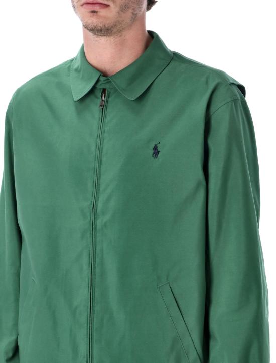 26SS 랄프 로렌 자켓 710940744 005 GREEN - RALPH LAUREN
