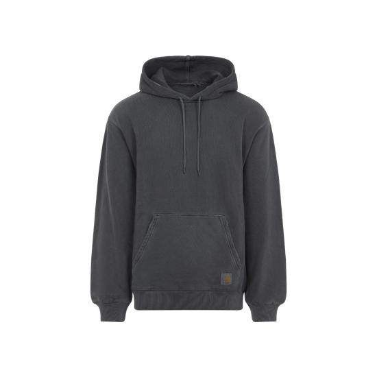 26SS 칼하트 WIP 긴팔 티셔츠 I03605389B703 BLACK